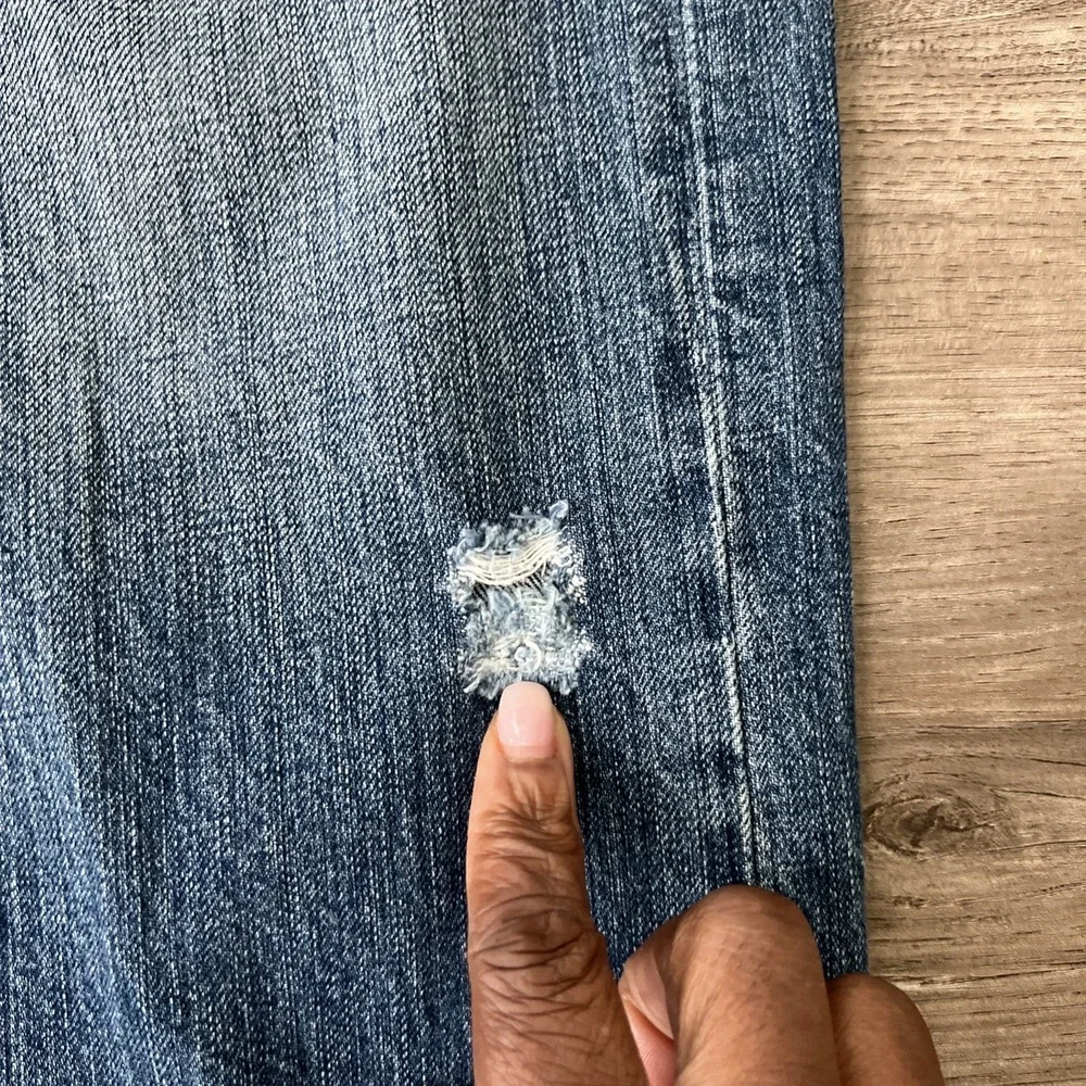 Polo Ralph Lauren Ashmore Original Straight Jeans Men 36 x 32